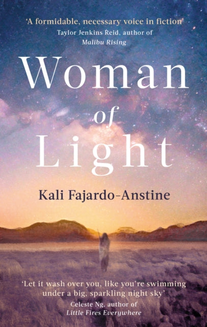 Woman Of Light