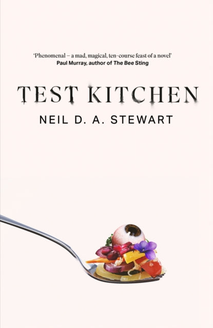 Test Kitchen By Stewart, Neil D.a.