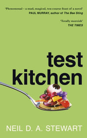 Test Kitchen By Stewart, Neil