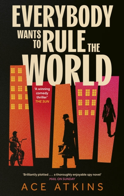 Everybody Wants To Rule The World By Atkins, Ace
