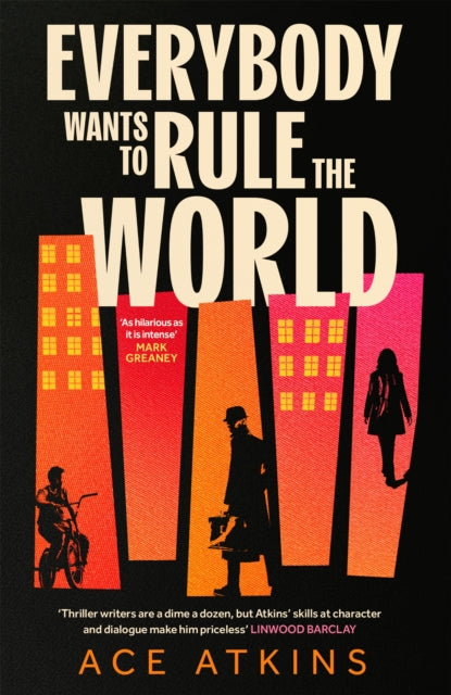 Everybody Wants To Rule The World By Atkins, Ace