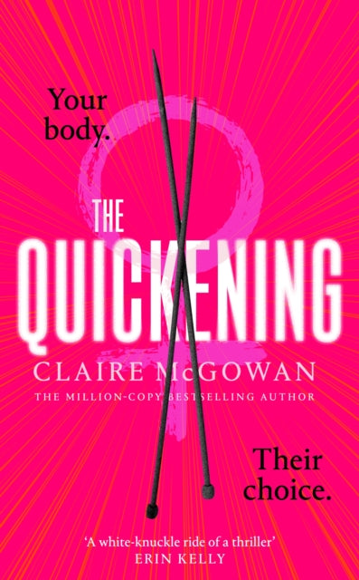 Quickening By Mcgowan, Claire