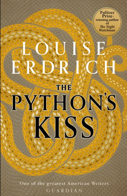 Pythons Kiss By Louise Erdrich