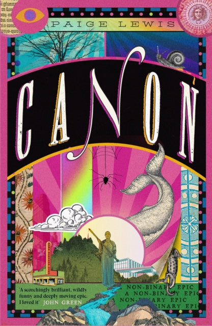 Canon By Lewis, Paige