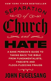 Separation Of Church And Hate