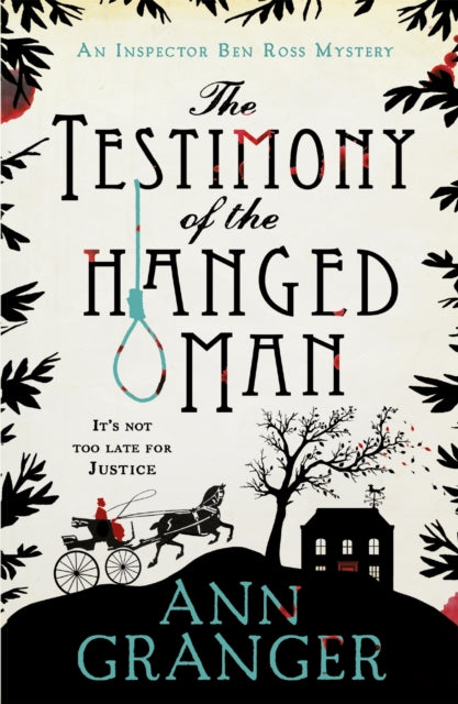 Testimony Of The Hanged Man