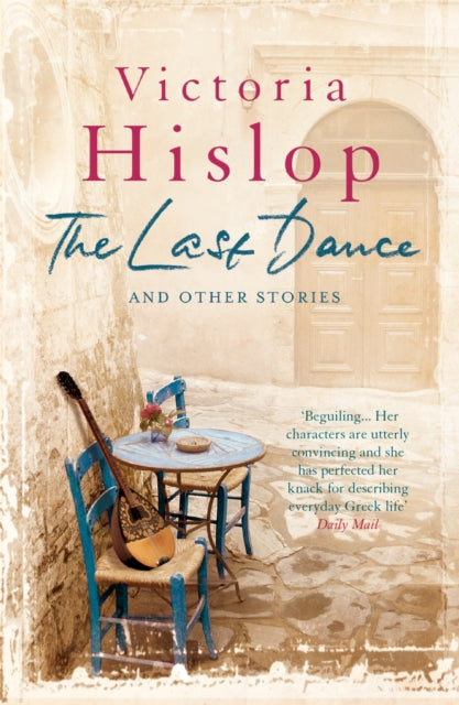 Last Dance & Other Stories