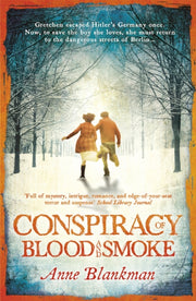 Conspiracy Of Blood & Smoke By Blankman, Anne