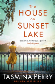 House On Sunset Lake