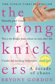 Wrong Knickers A Decade Of Chaos