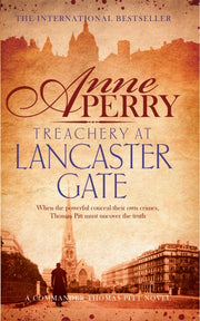 Treachery At Lancaster Gate