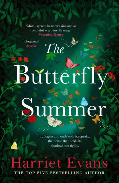 Butterfly Summer