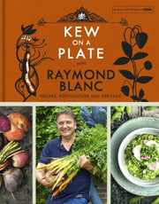 Kew On A Plate With Raymond Blanc Tv Tie By Blanc, Raymond