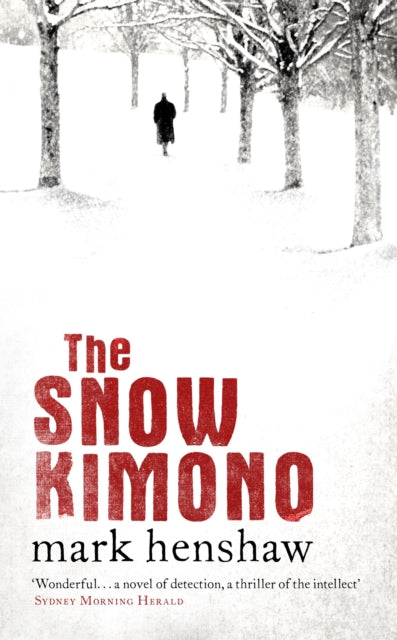 Snow Kimono By Henshaw, Mark