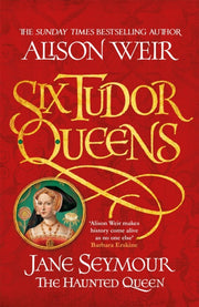 Jane Seymour The Haunted Queen
