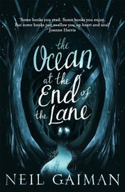 Ocean At The End Of The Lane By Gaiman, Neil