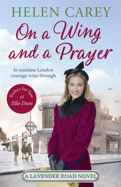 On A Wing & A Prayer