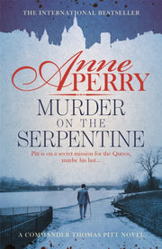 Murder On The Serpentine