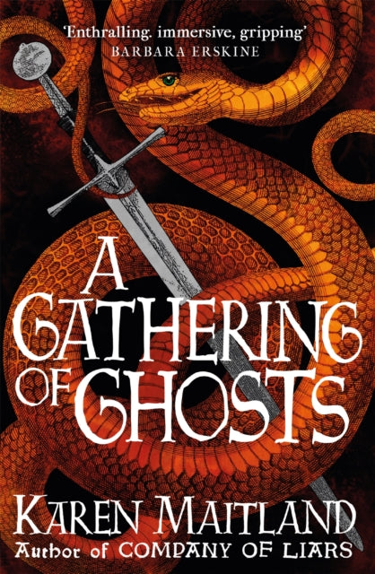 Gathering Of Ghosts