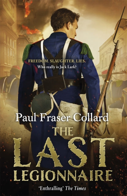 Last Legionnaire