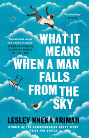 What It Means When A Man Falls From/sky