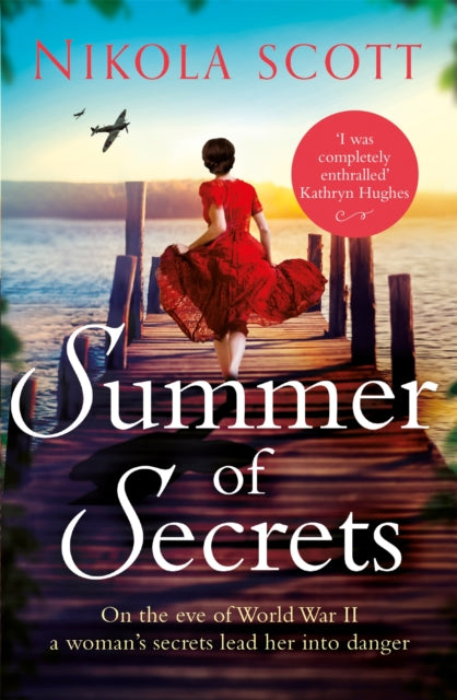 Summer Of Secrets
