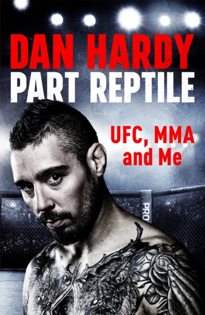 Part Reptile Ufc Mma & Me