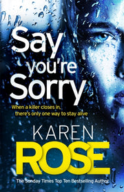 Say Youre Sorry