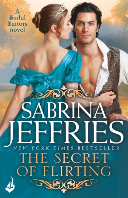 Secret Of Flirting By Jeffries, Sabrina