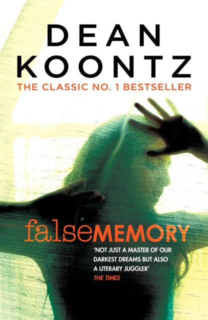False Memory Reissue