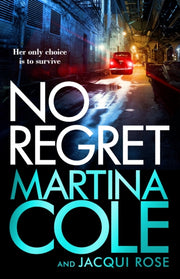 No Regret By Cole, Martina