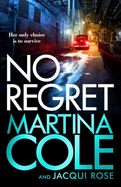 No Regret By Cole, Martina