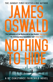Nothing To Hide