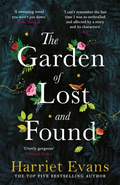 Garden Of Lost & Found