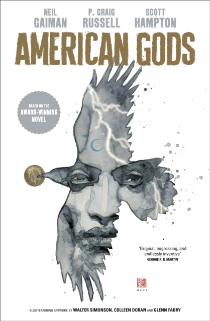 American Gods Part 1 Shadows