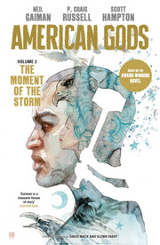 American Gods The Moment Of The Storm 3 By Gaiman, Neil
