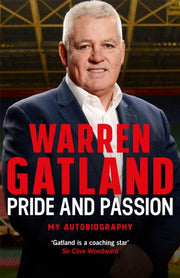 Pride & Passion My Autobiography