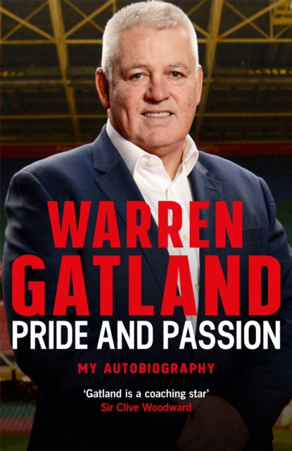 Pride & Passion My Autobiography