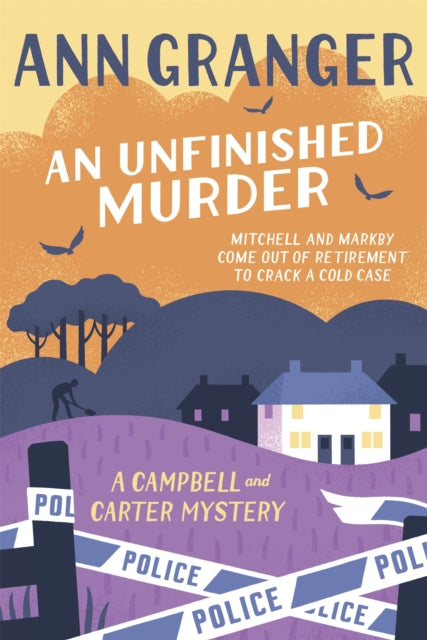 Unfinished Murder