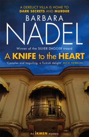 Knife To The Heart