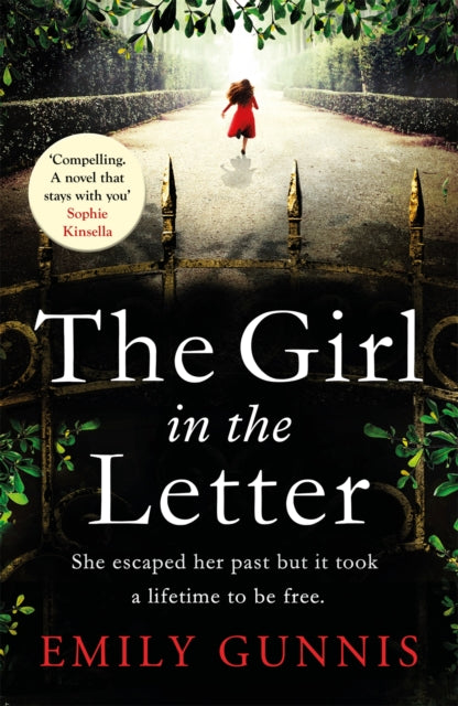 Girl In The Letter