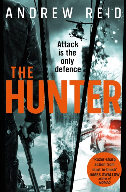 Hunter By Reid, Andrew