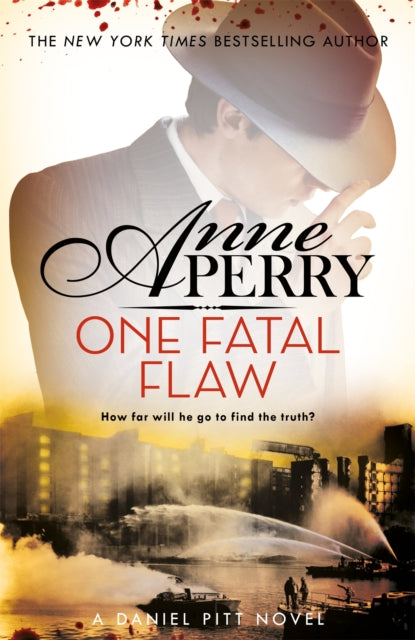 One Fatal Flaw By Perry, Anne