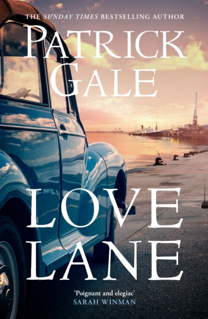Love Lane By Patrick Gale