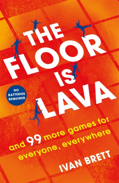 Floor Is Lava