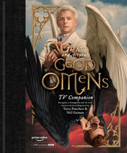Nice & Accurate Good Omens Tv Companion