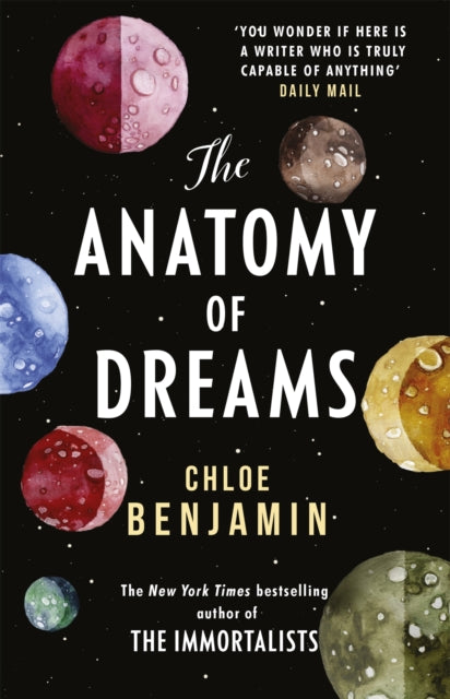 Anatomy Of Dreams