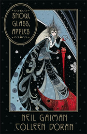 Snow Glass Apples