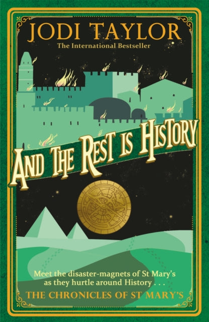 And The Rest Is History