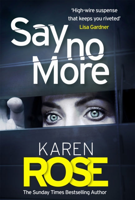 Say No More By Rose, Karen